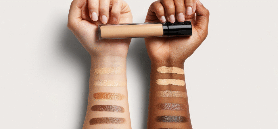 How to Choose the Right Makeup Foundation for a Flawless, Natural Finish