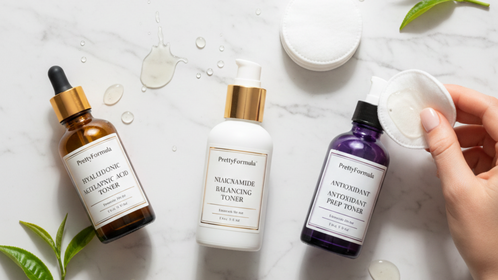 The Toner Transformation: Why Your Skincare Routine Needs a Reset