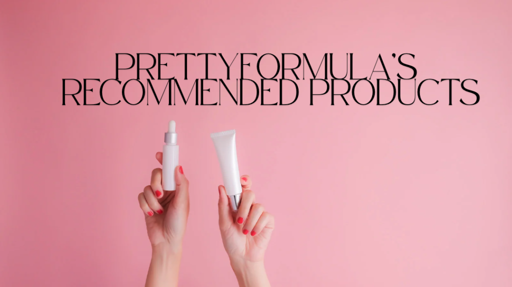 Every product in this section is selected based on ingredient quality, concentration, formulation stability, and clinical relevance