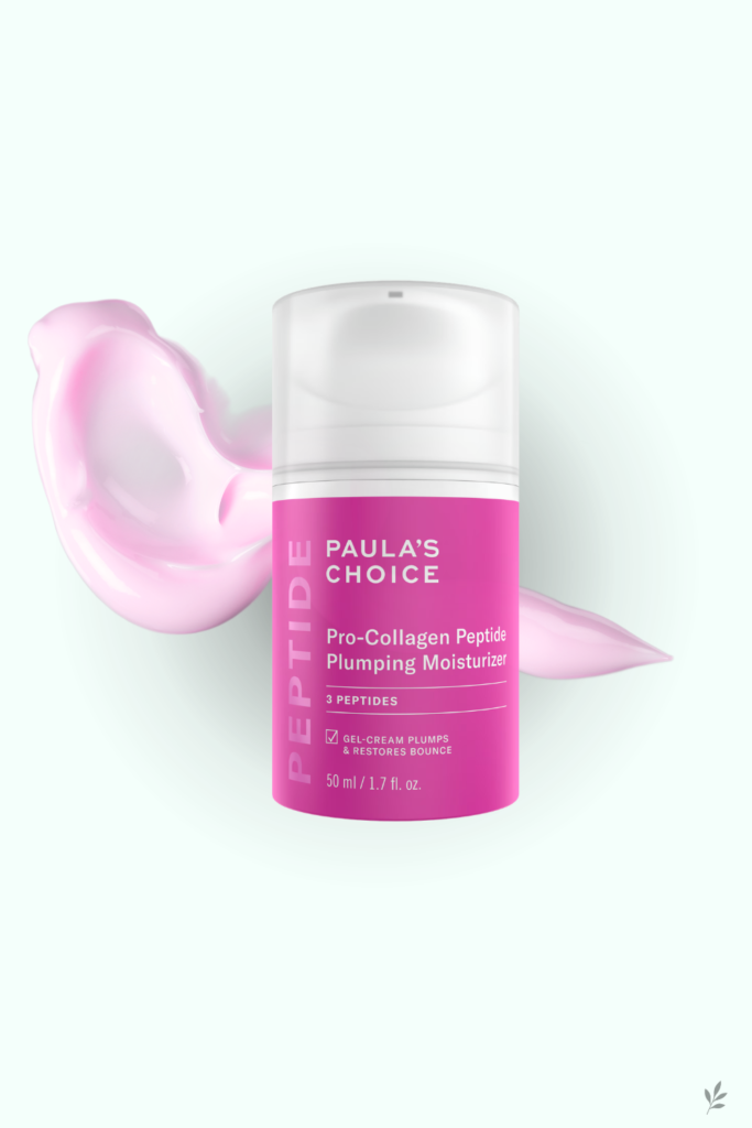 Paula's Choice Pro-Collagen Peptide Plumping Face Moisturizer